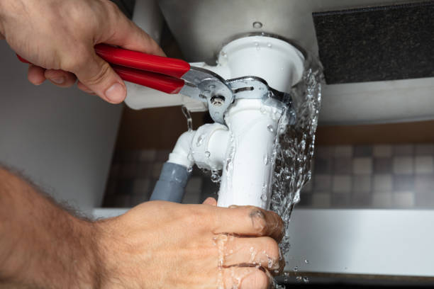 Sewage cleanup and water damage restoration in GA