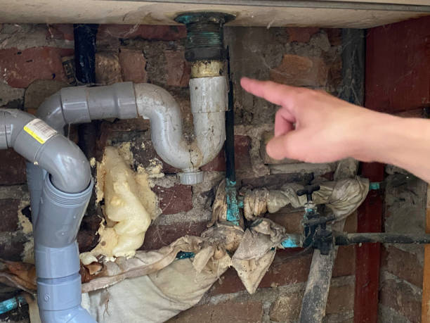 Best Residential water damage restoration  in Statham, GA